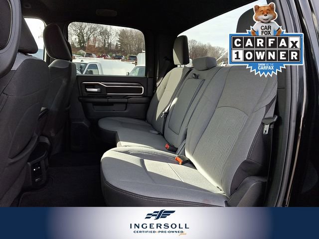 Used 2024 RAM 2500 Big Horn w/ Bed Utility Group image 13