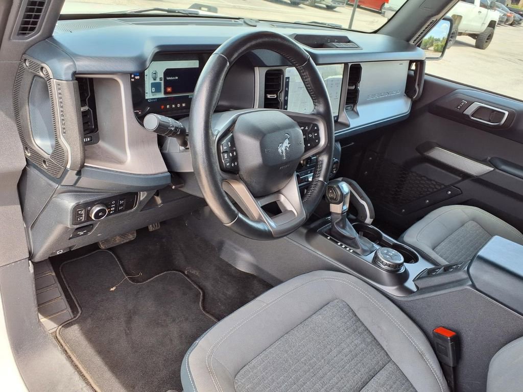 Used 2023 Ford Bronco Outer Banks image 22