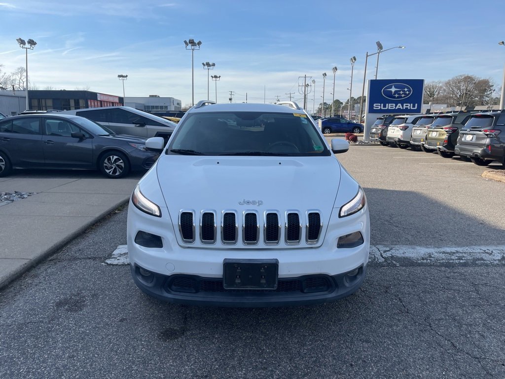Used 2014 Jeep Cherokee Latitude image 8