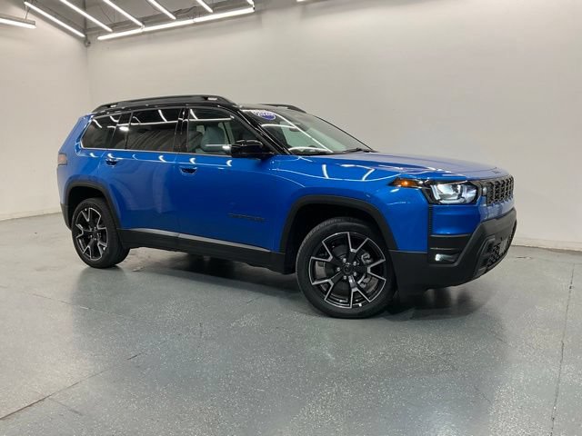 New 2026 Jeep Cherokee Overland AWD/4WD image 1