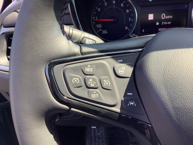 Used 2022 Chevrolet Equinox RS w/ RS Leather Package image 13