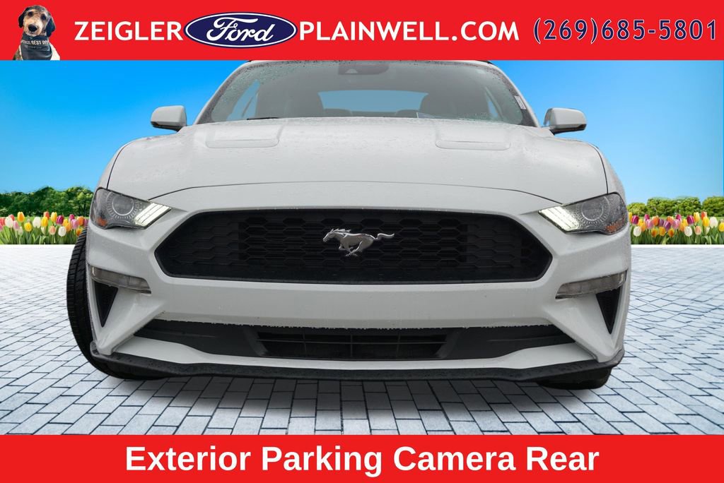 Used 2022 Ford Mustang Premium w/ Equipment Group 201A RWD image 10