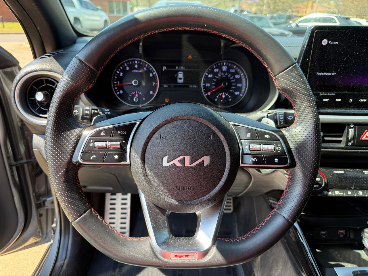 Used 2022 Kia Forte GT w/ GT2 Package FWD image 13