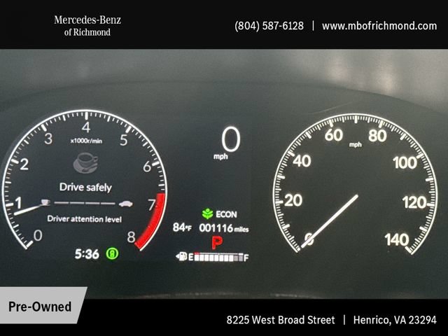 Used 2026 Honda HR-V EX-L image 22