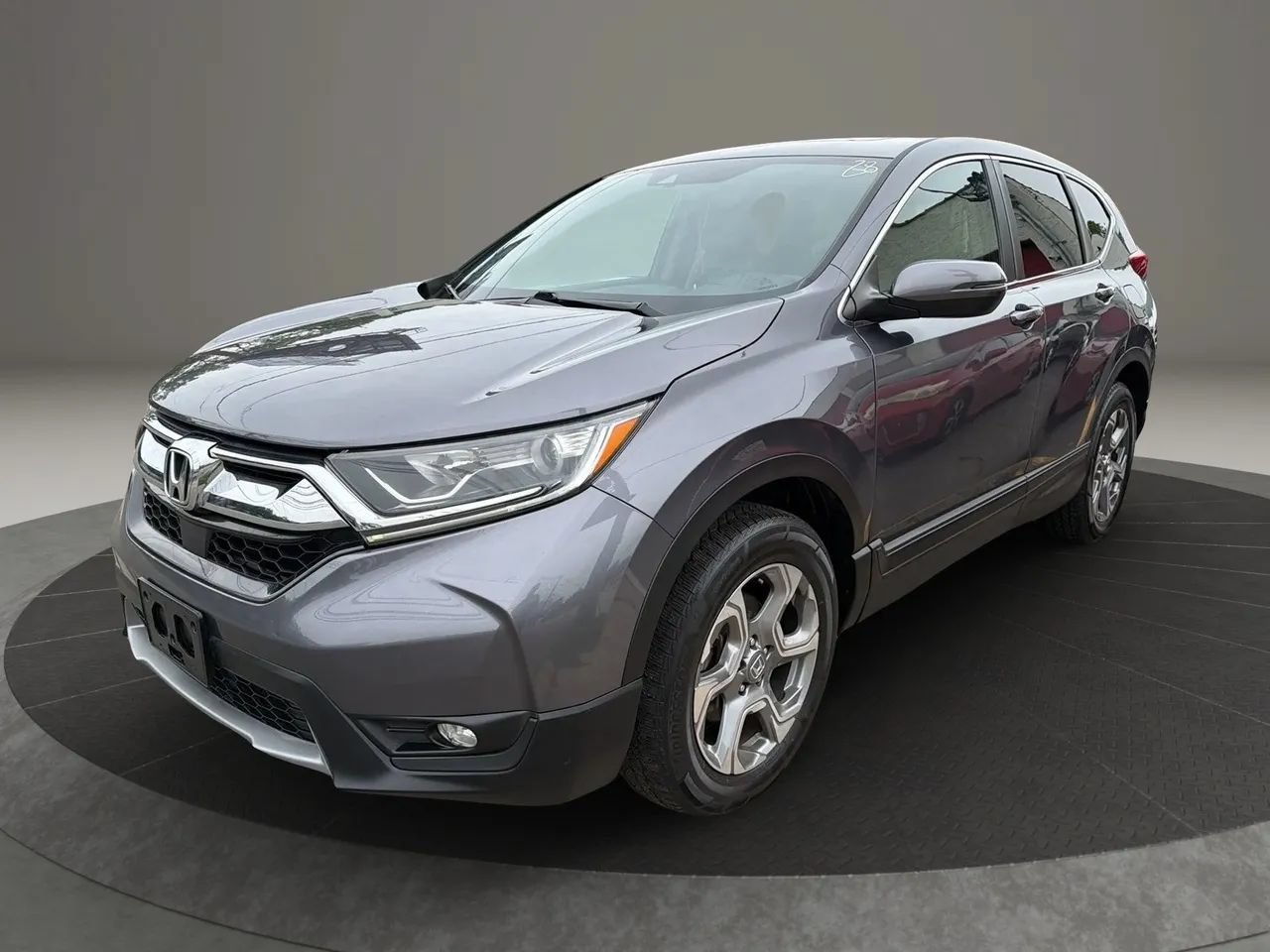 Used 2019 Honda CR-V EX-L