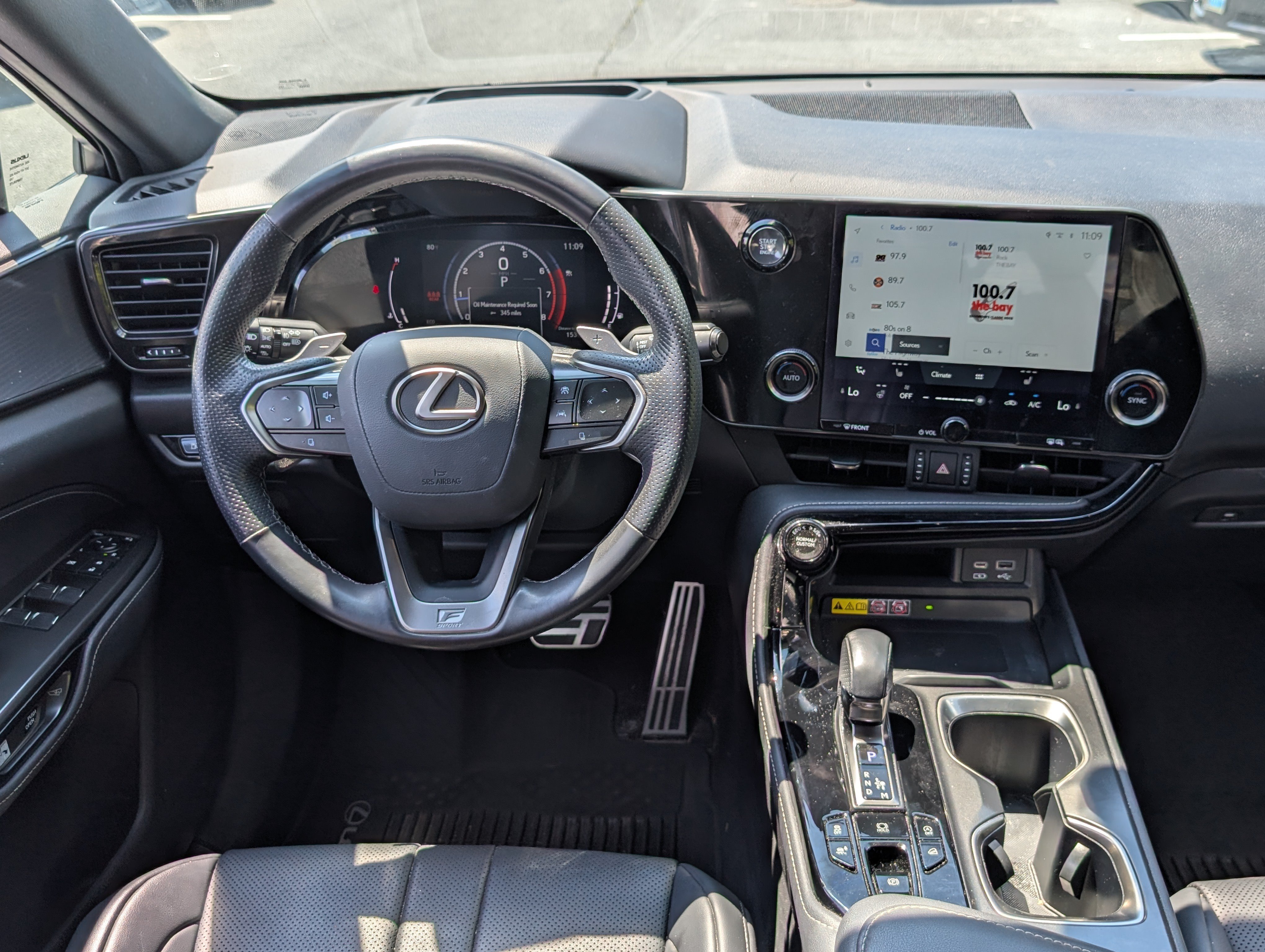 Used 2023 Lexus NX 350 F Sport AWD/4WD image 18