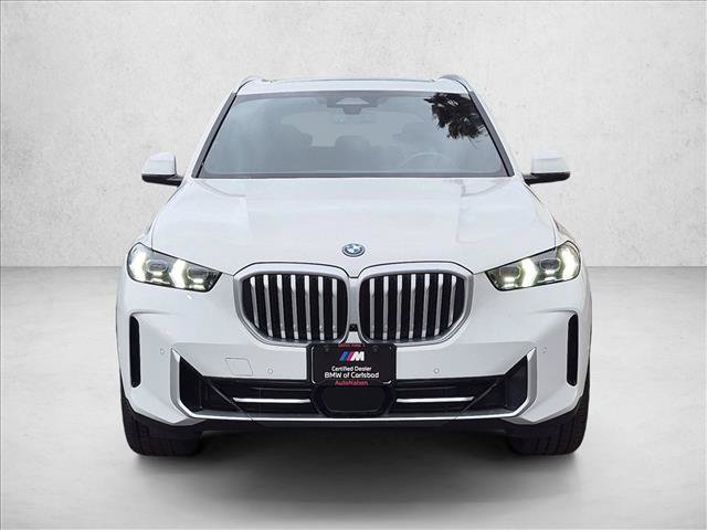 Used 2025 BMW X5 xDrive50e AWD/4WD video 2