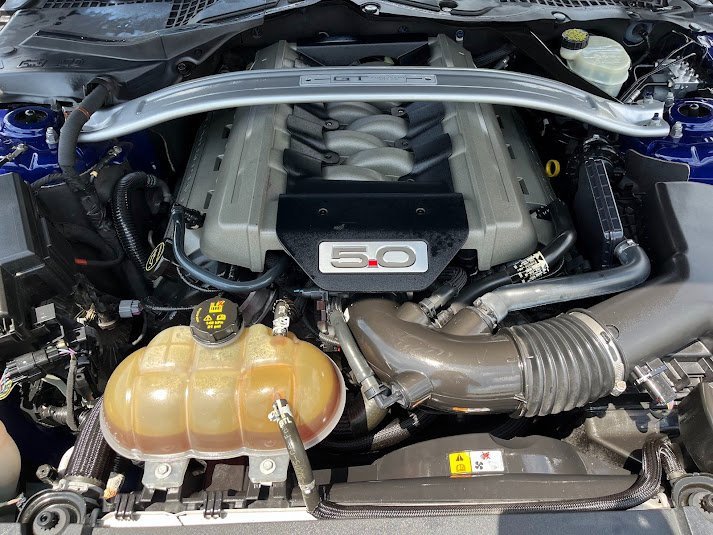 Used 2016 Ford Mustang GT Premium w/ Enhanced Security Package image 26