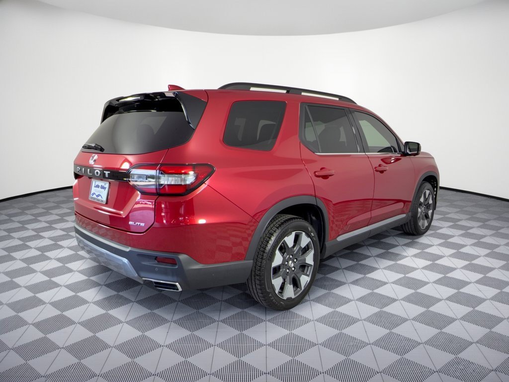 New 2026 Honda Pilot Elite image 9