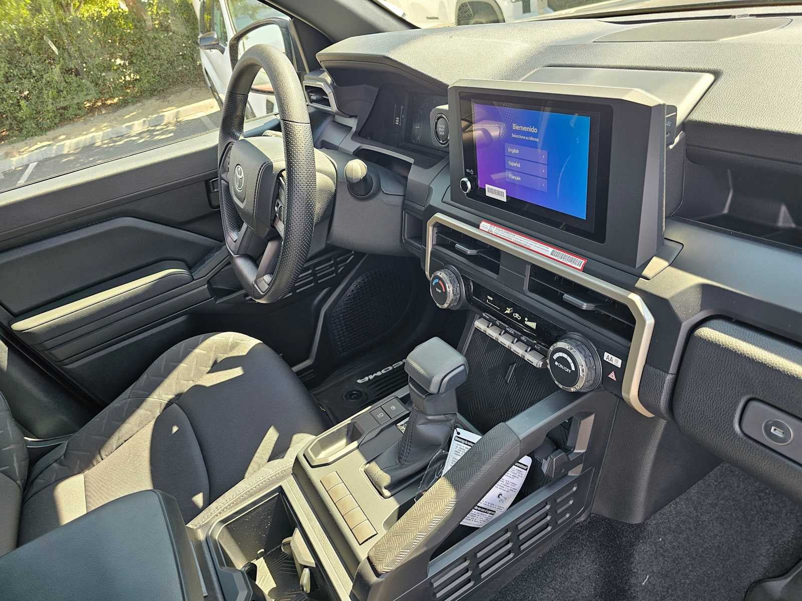 New 2026 Toyota Tacoma SR RWD image 11