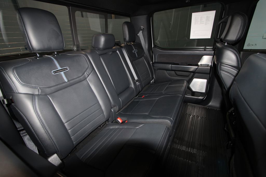 Used 2024 Ford F150 Platinum w/ Equipment Group 702A High image 34