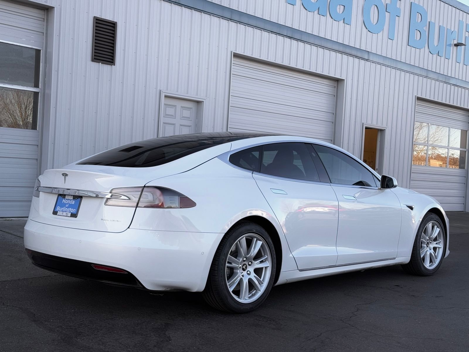 Used 2021 Tesla Model S Long Range image 5