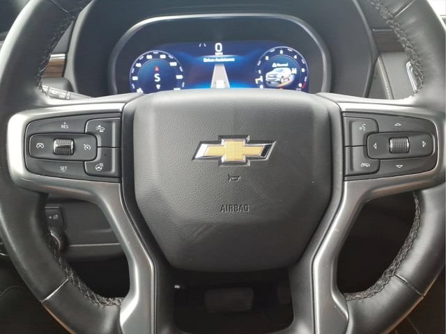 Used 2023 Chevrolet Suburban Premier AWD/4WD image 14