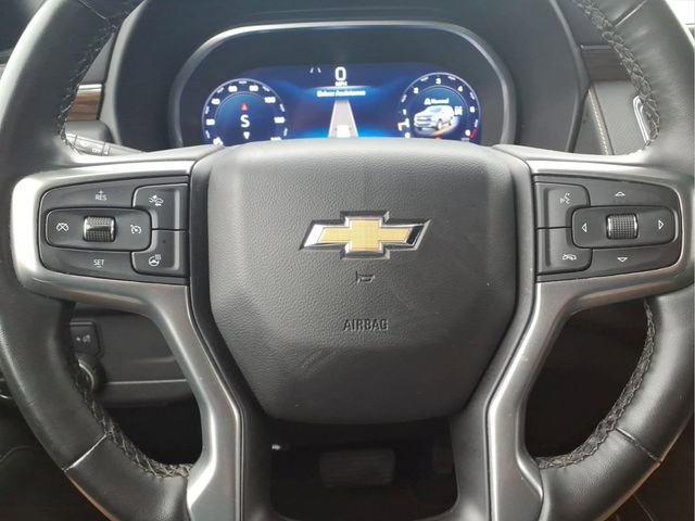 Used 2023 Chevrolet Suburban Premier AWD/4WD image 14