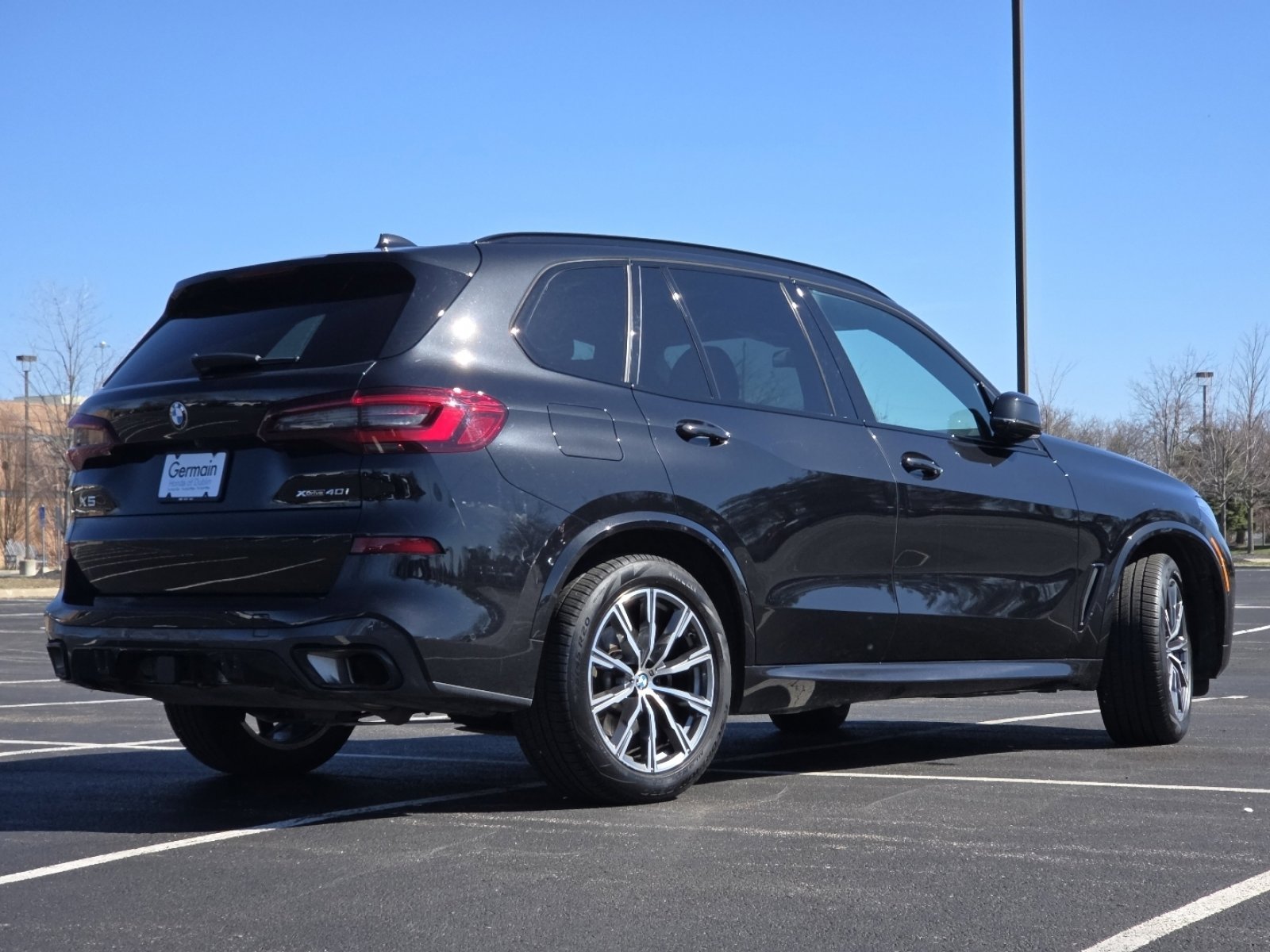 Used 2023 BMW X5 xDrive40i w/ M Sport Package image 19