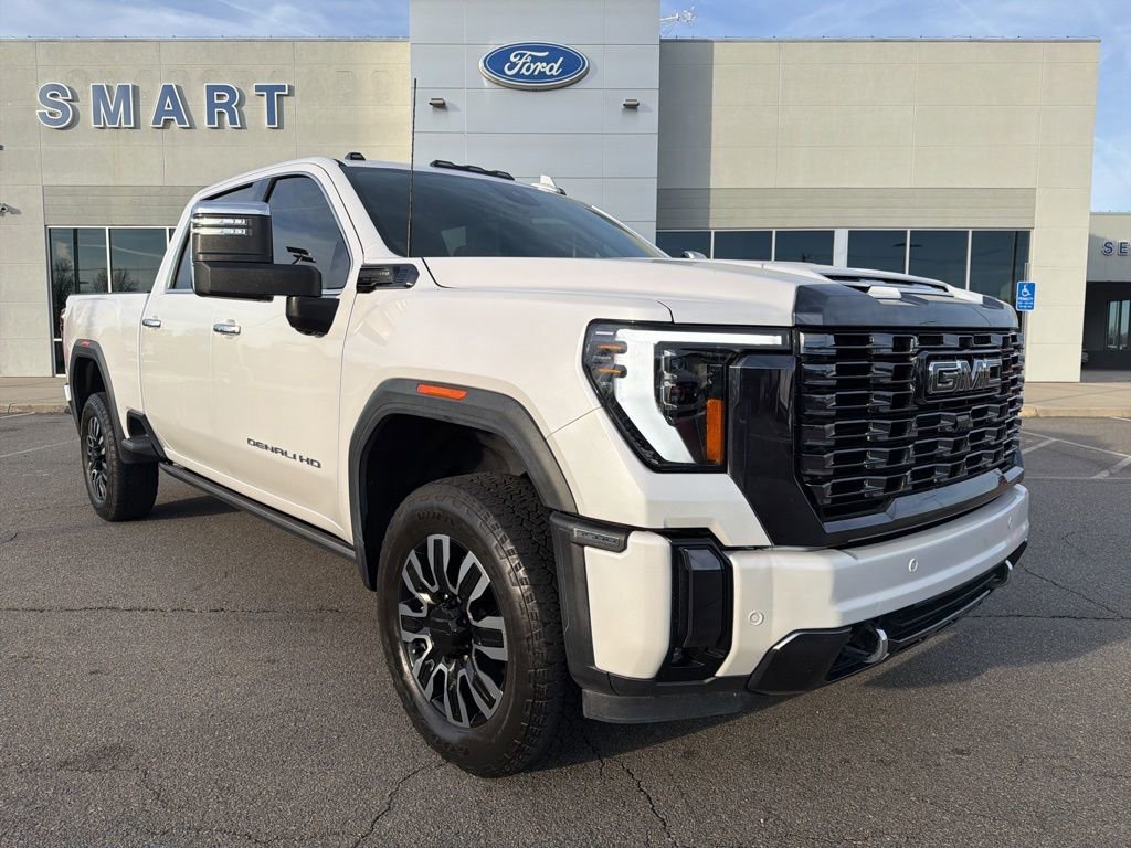 Used 2024 GMC Sierra 3500 Denali Ultimate