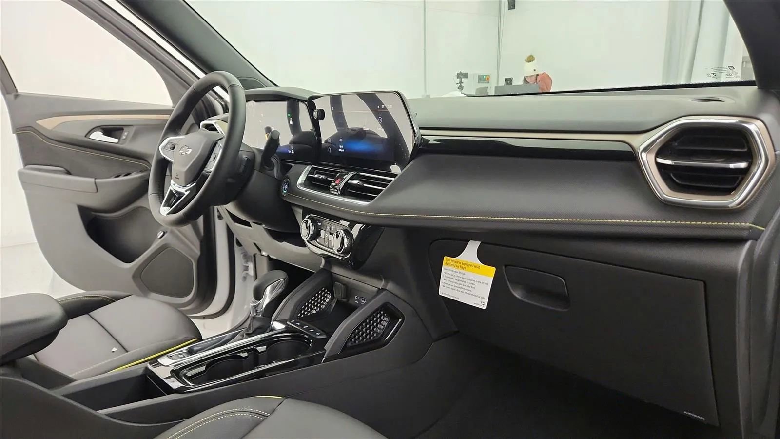 New 2026 Chevrolet TrailBlazer ACTIV w/ Convenience Package image 36