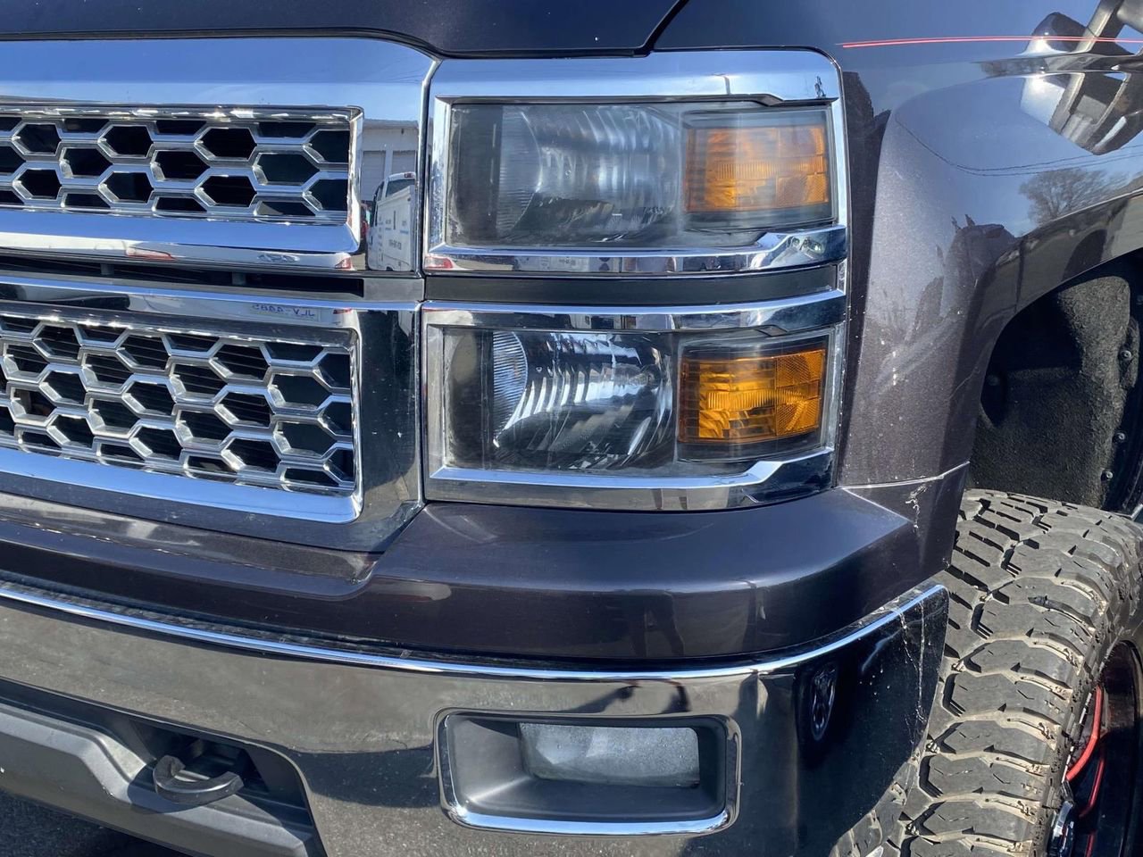 Used 2015 Chevrolet Silverado 1500 LT w/ All Star Edition image 4