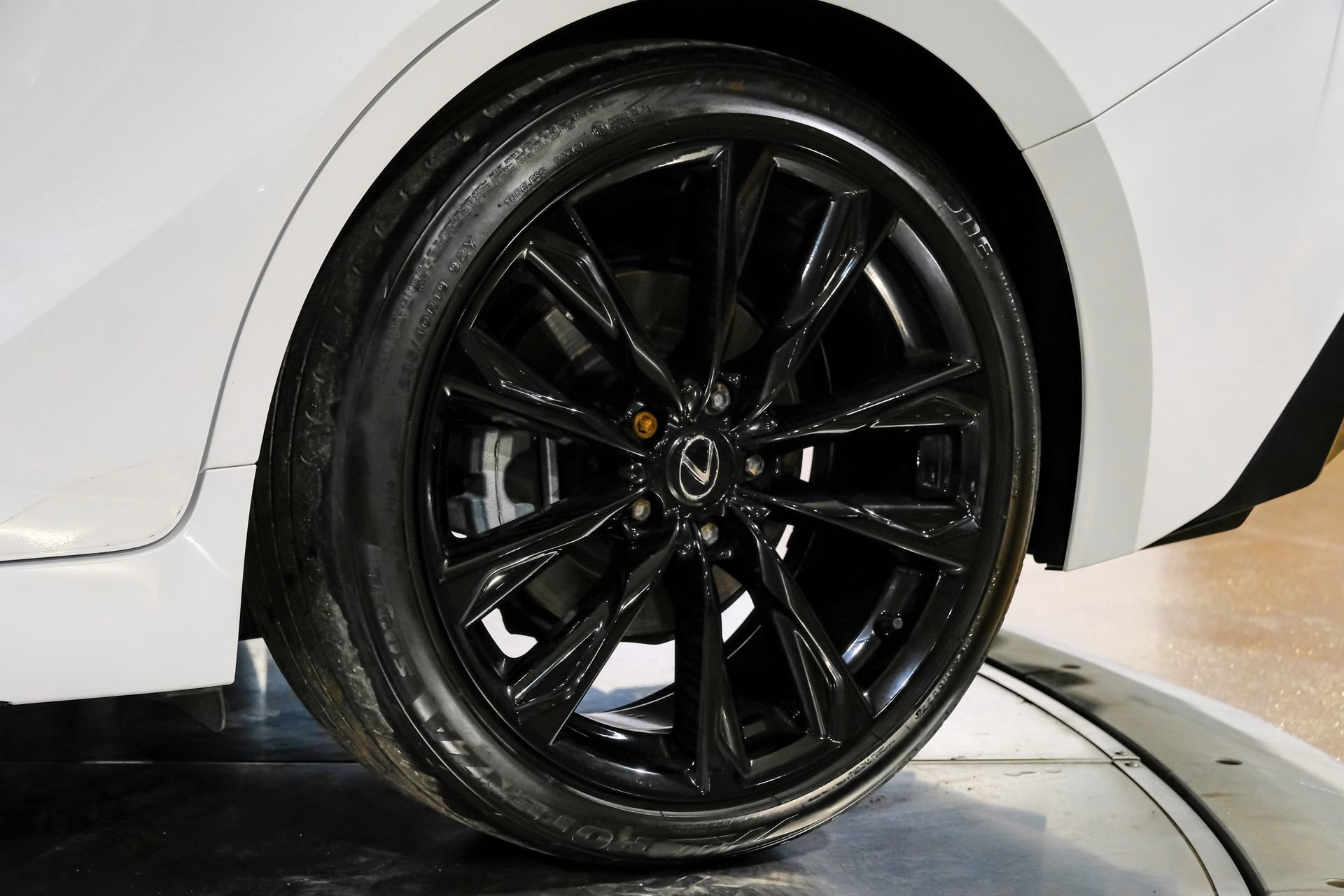 Used 2024 Lexus IS 300 F Sport w/ Accessory Package 2 RWD image 59