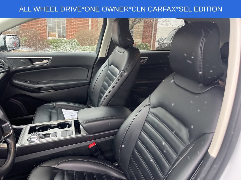 Used 2024 Ford Edge SEL AWD/4WD image 14