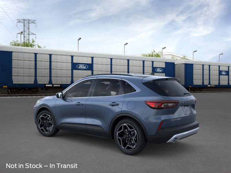 New 2026 Ford Escape Platinum image 4