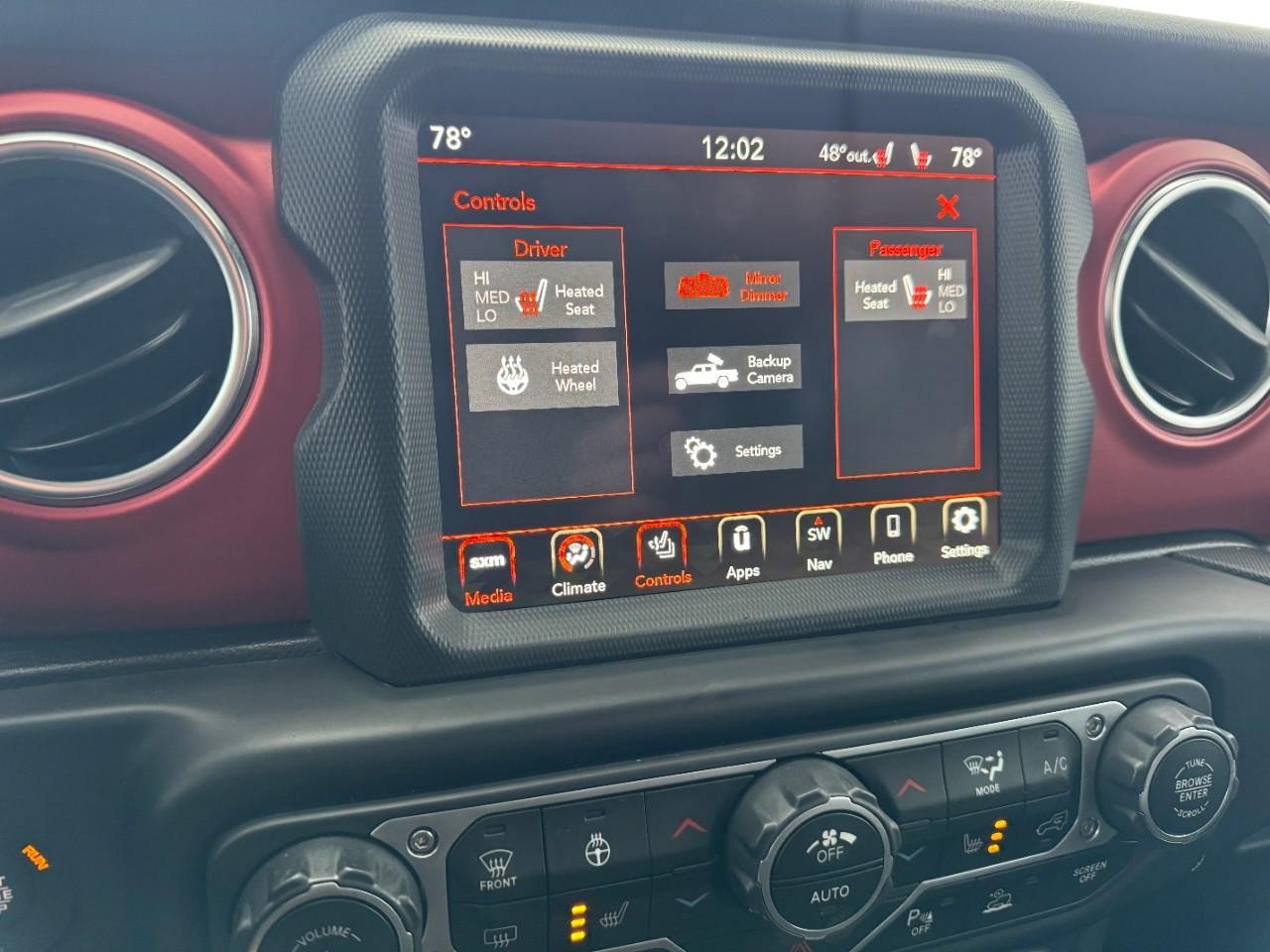 Used 2021 Jeep Gladiator Rubicon image 20