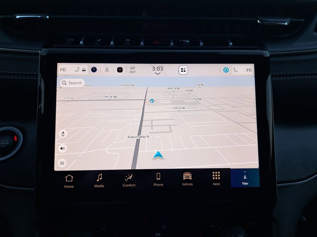 New 2025 Jeep Grand Cherokee Limited w/ MOPAR Finishing Package AWD/4WD image 24