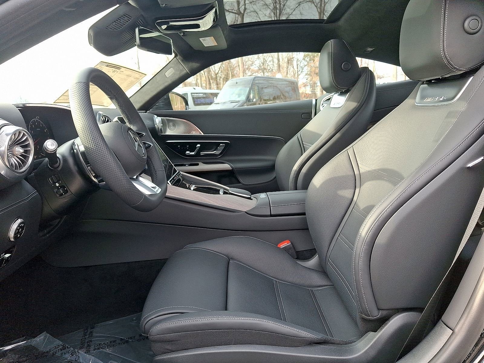 New 2026 Mercedes-Benz AMG GT 55 image 7