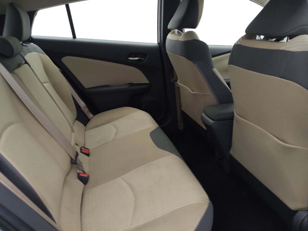 Used 2017 Toyota Prius Two w/ Prius Two Safety Plus Package FWD image 19
