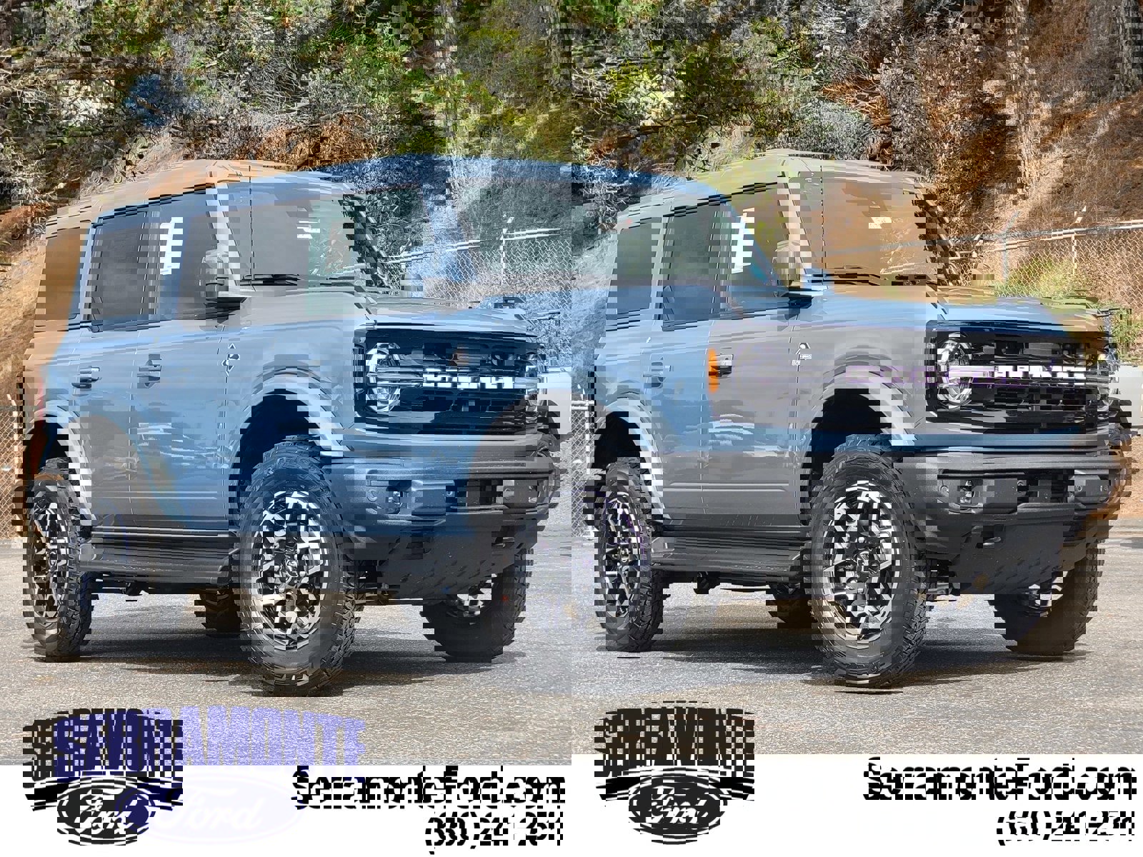 New 2025 Ford Bronco Outer Banks image 1