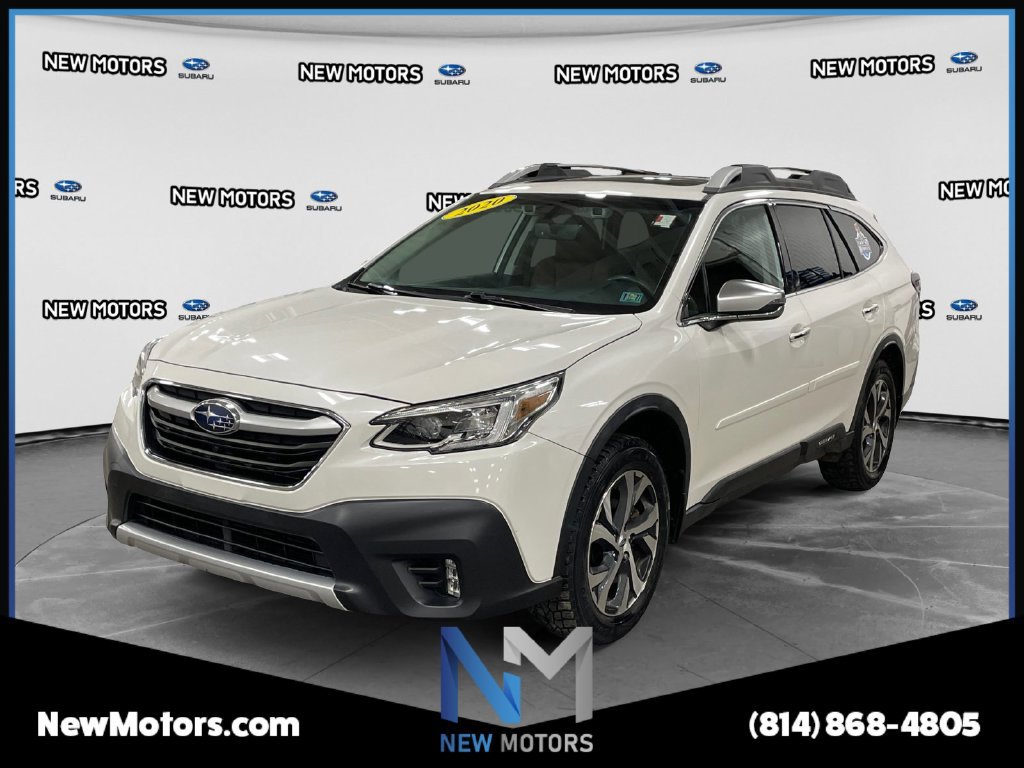Used 2020 Subaru Outback Touring w/ Popular Package #2