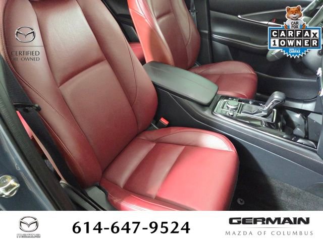 Certified 2024 MAZDA CX-30 AWD 2.5 S w/ Preferred Package image 29