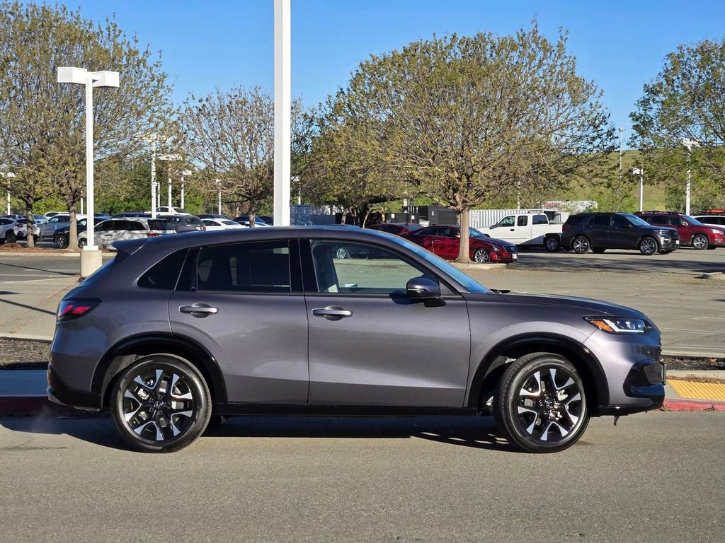 New 2026 Honda HR-V EX-L image 3