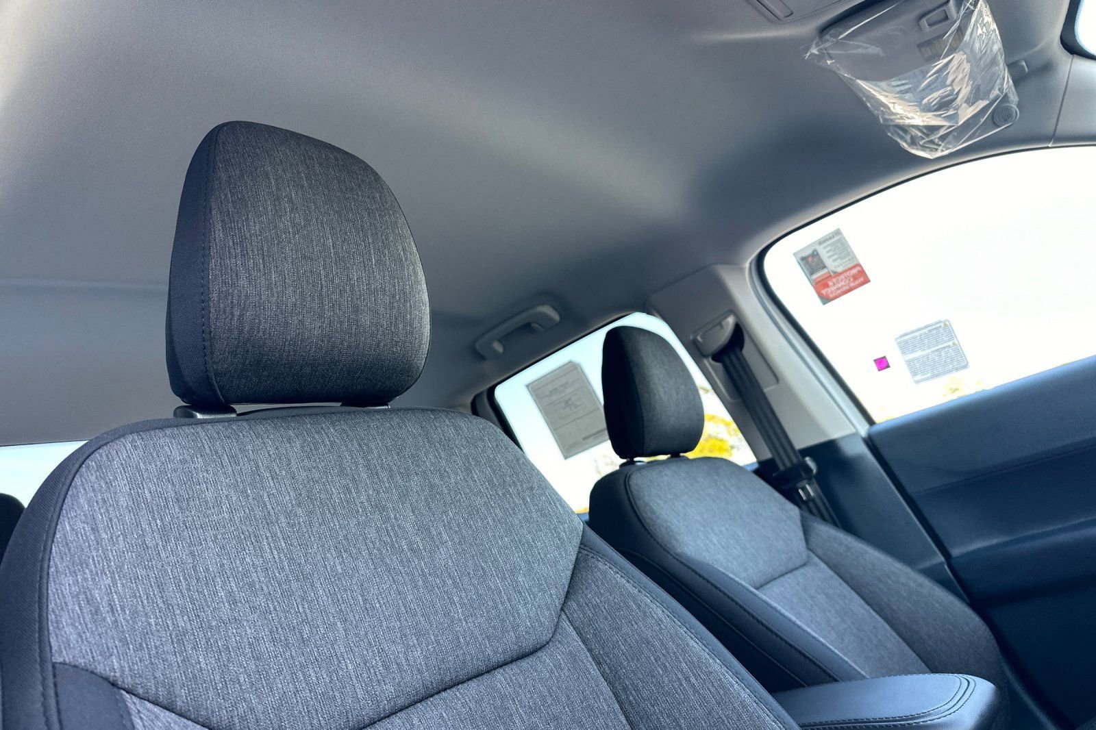 New 2025 Ford Maverick XLT w/ Black Appearance Package image 16