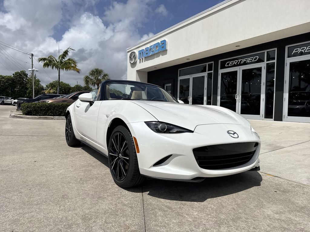 New 2026 MAZDA MX-5 Miata Grand Touring image 31