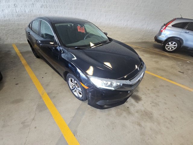 Used 2017 Honda Civic LX image 7