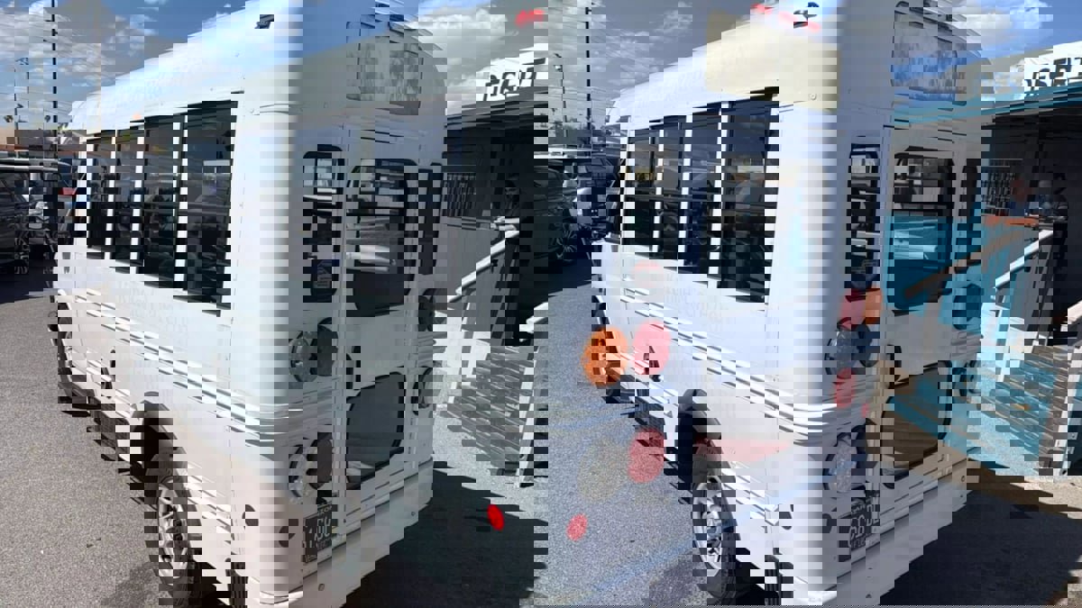 Used 2012 Chevrolet Express 3500 w/ School Bus Package image 31