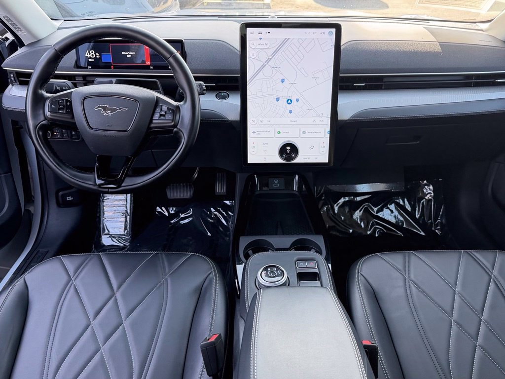 Certified 2023 Ford Mustang Mach-E Select RWD image 28