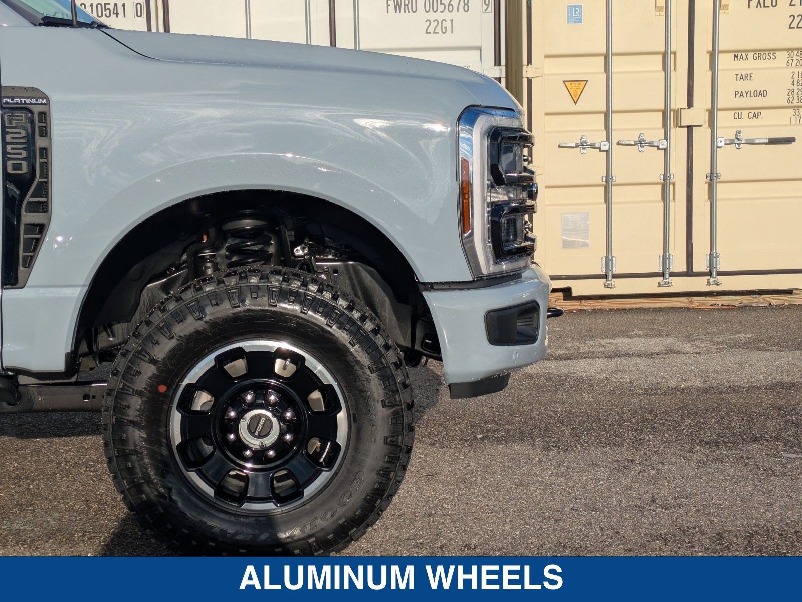 New 2027 Ford F250 Platinum w/ Tremor Off-Road Package AWD/4WD image 13