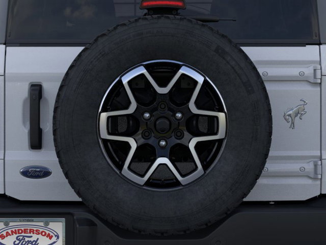 New 2026 Ford Bronco Outer Banks image 24