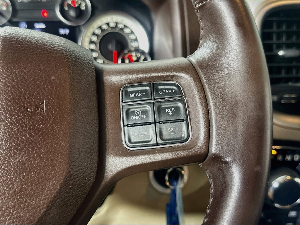 Used 2017 RAM 1500 Big Horn AWD/4WD image 25