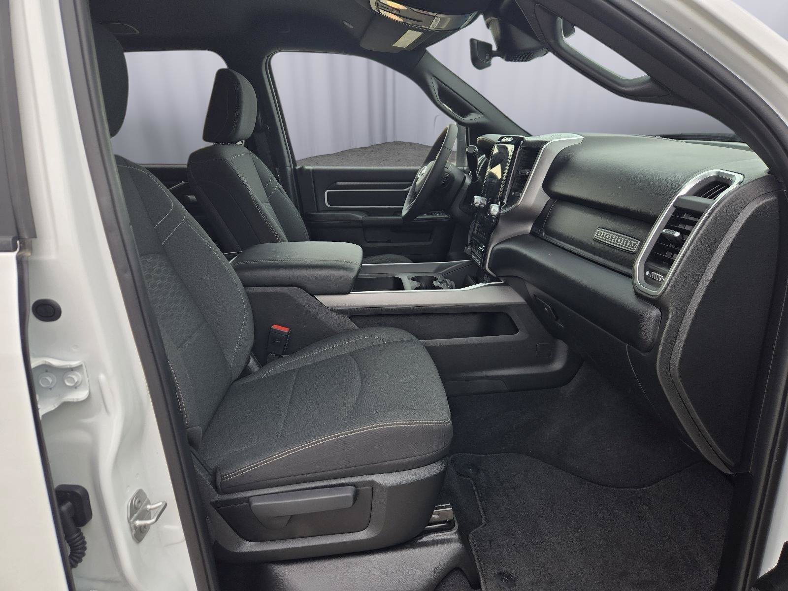 New 2026 RAM 2500 Big Horn RWD image 31