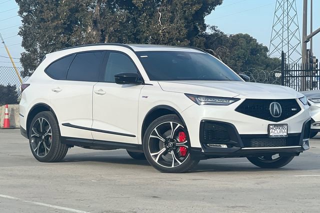 New 2026 Acura MDX Type S image 2