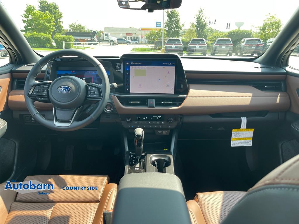 New 2026 Subaru Outback Touring XT AWD/4WD image 24