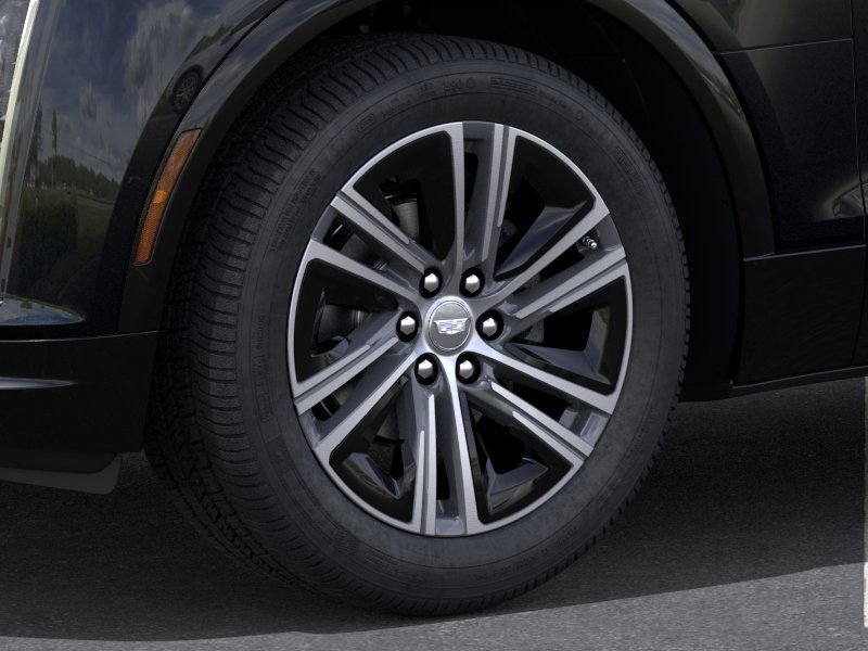 New 2025 Cadillac Lyriq Luxury image 9