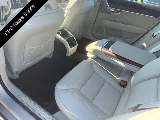 Certified 2022 Volvo S90 B6 Inscription w/ Advanced Package AWD/4WD image 16