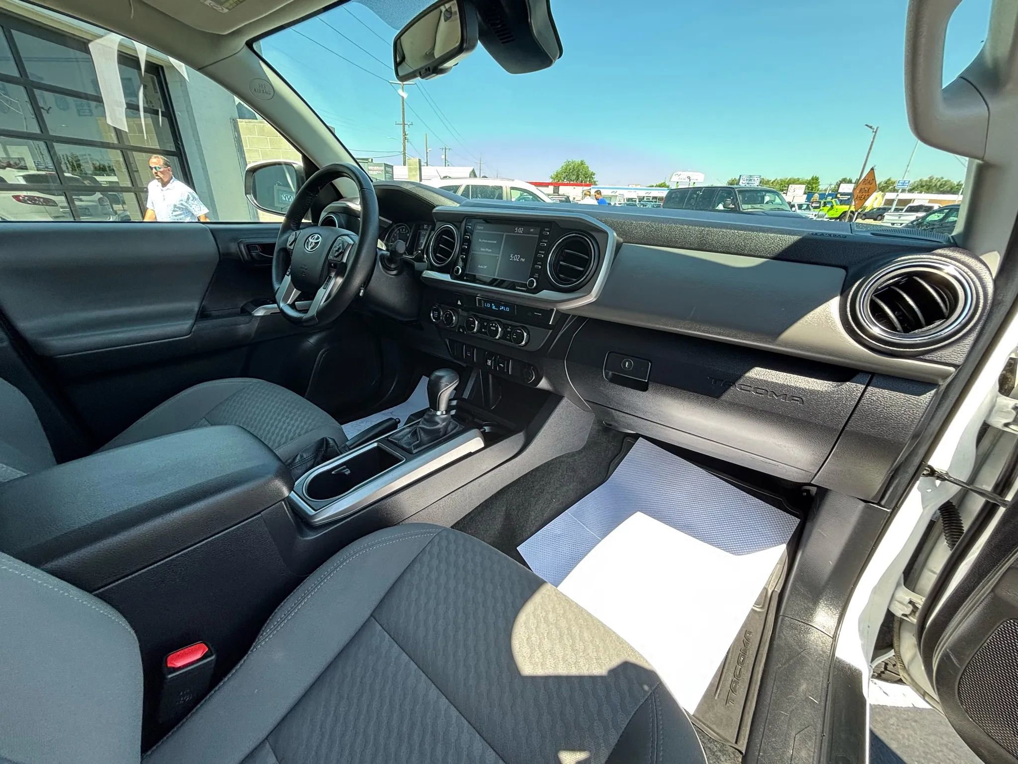 Used 2023 Toyota Tacoma SR5 image 8