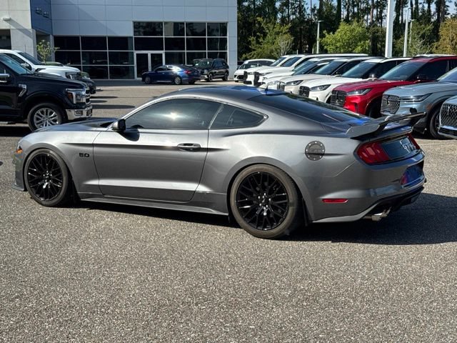 Used 2021 Ford Mustang GT Premium w/ GT Performance Package RWD image 10