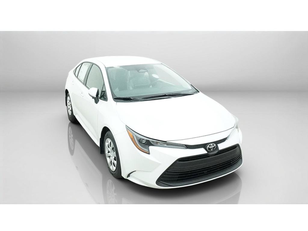 New 2027 Toyota Corolla LE FWD image 14