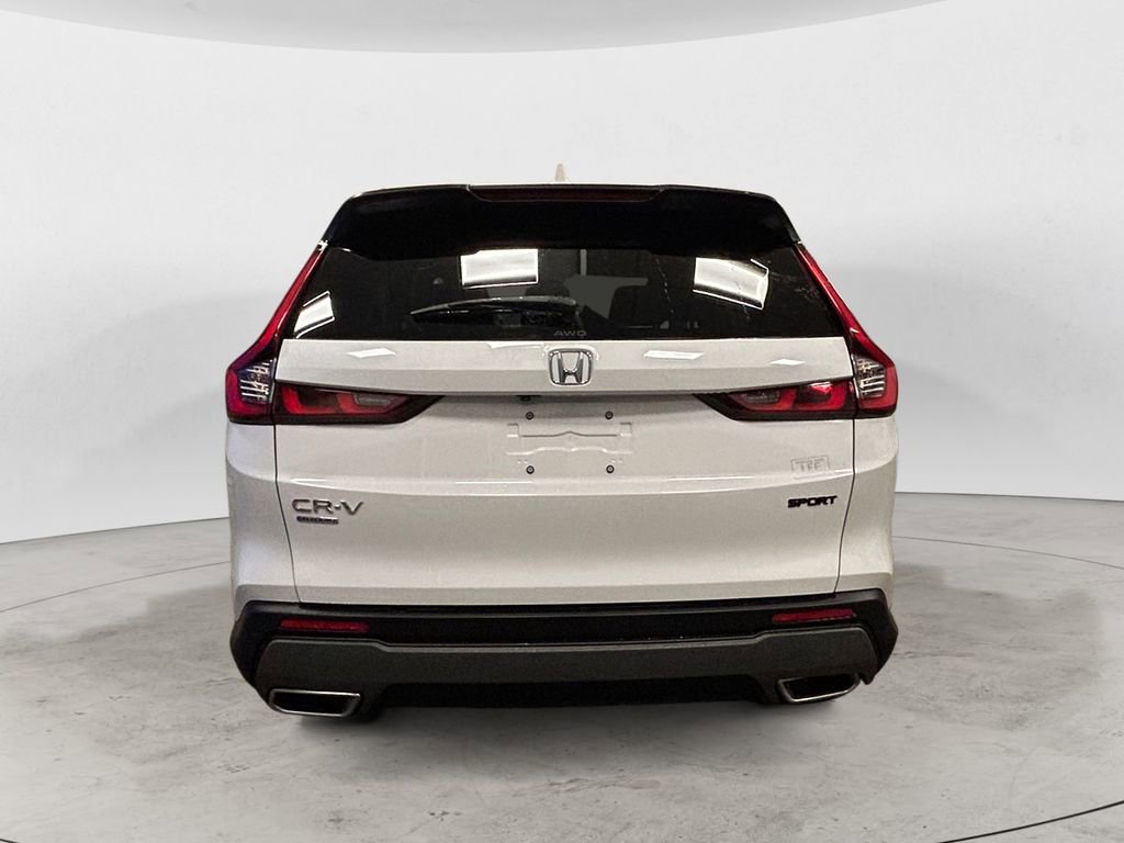 Used 2025 Honda CR-V Sport image 4